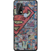 Чохол BoxFace Blackview A50 