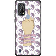 Чохол BoxFace Blackview A50 