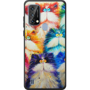 Чохол BoxFace Blackview A50 