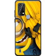 Чохол BoxFace Blackview A50 Миньон Стюарт