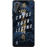 Чохол BoxFace Blackview A50 