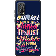 Чохол BoxFace Blackview A50 