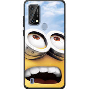 Чохол BoxFace Blackview A50 