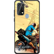 Чохол BoxFace Blackview A50 