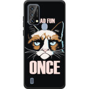 Чохол BoxFace Blackview A50 