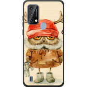 Чохол BoxFace Blackview A50 Милая Сова