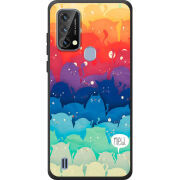 Чохол BoxFace Blackview A50 