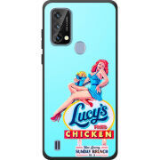 Чохол BoxFace Blackview A50 