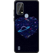 Чохол BoxFace Blackview A50 