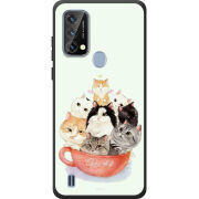 Чохол BoxFace Blackview A50 