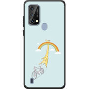 Чохол BoxFace Blackview A50 