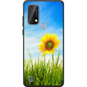Чохол BoxFace Blackview A50 Sunflower Heaven