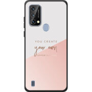 Чохол BoxFace Blackview A50 