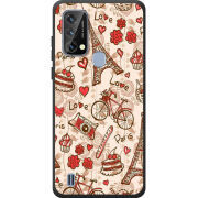 Чохол BoxFace Blackview A50 