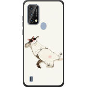 Чохол BoxFace Blackview A50 