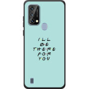 Чохол BoxFace Blackview A50 