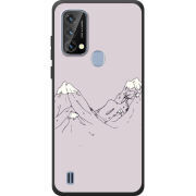 Чохол BoxFace Blackview A50 