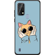 Чохол BoxFace Blackview A50 