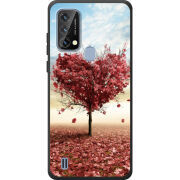 Чохол BoxFace Blackview A50 Tree of Love