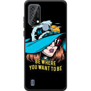 Чохол BoxFace Blackview A50 