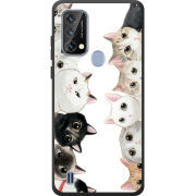 Чохол BoxFace Blackview A50 