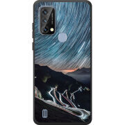 Чохол BoxFace Blackview A50 Night Lights