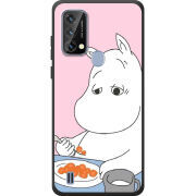 Чохол BoxFace Blackview A50 Mumintroll