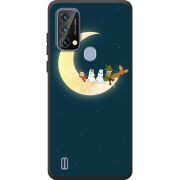 Чохол BoxFace Blackview A50 Mumintroll