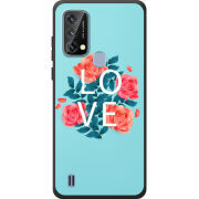 Чохол BoxFace Blackview A50 