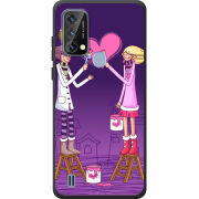 Чохол BoxFace Blackview A50 