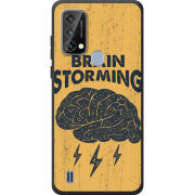 Чохол BoxFace Blackview A50 