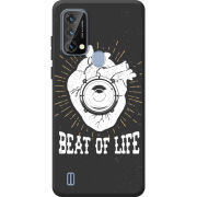 Чохол BoxFace Blackview A50 