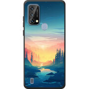 Чохол BoxFace Blackview A50 