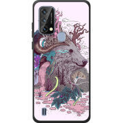 Чохол BoxFace Blackview A50 