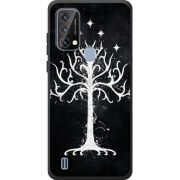 Чохол BoxFace Blackview A50 Fantasy Tree