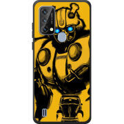 Чохол BoxFace Blackview A50 