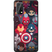 Чохол BoxFace Blackview A50 