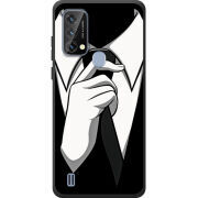 Чохол BoxFace Blackview A50 Tie