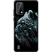 Чохол BoxFace Blackview A50 Leopard