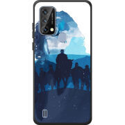 Чохол BoxFace Blackview A50 