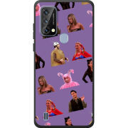 Чохол BoxFace Blackview A50 