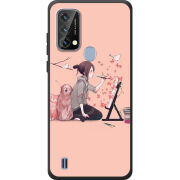 Чохол BoxFace Blackview A50 