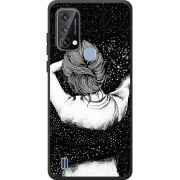 Чохол BoxFace Blackview A50 Hugging Stars