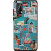 Чохол BoxFace Blackview A50 