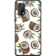 Чохол BoxFace Blackview A50 Coconut