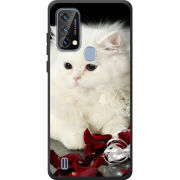 Чохол BoxFace Blackview A50 Fluffy Cat
