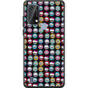 Чохол BoxFace Blackview A50 