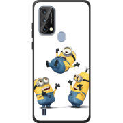 Чохол BoxFace Blackview A50 