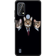 Чохол BoxFace Blackview A50 