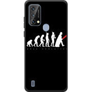 Чохол BoxFace Blackview A50 